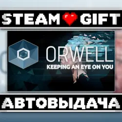 Orwell: Keeping an Eye On You • Steam • Россия и другие регионы