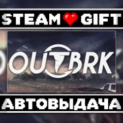 OUTBRK • Steam • Россия и другие регионы