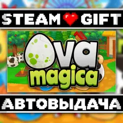 Ova Magica • Steam • Россия и другие регионы