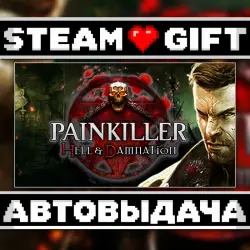 Painkiller Hell &amp; Damnation • Steam • Россия и другие регионы