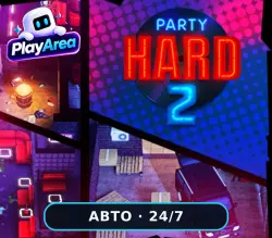 Party Hard 2 ЕВРОПА+США+АЗИЯ, БЕЗ СНГ Steam КЛЮЧ