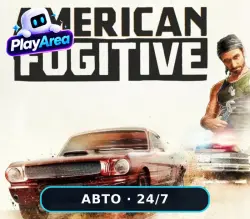 American Fugitive РФ+СНГ+ВЕСЬ МИР Steam КЛЮЧ