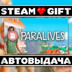 Paralives • Steam • Россия и другие регионы