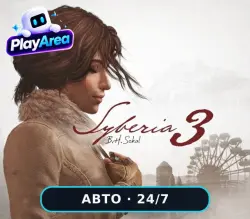 Syberia 3 РФ+СНГ Steam КЛЮЧ