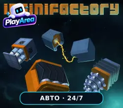 Infinifactory РФ+СНГ+ВЕСЬ МИР Steam КЛЮЧ