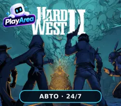Hard West 2 РФ+СНГ+ВЕСЬ МИР Steam КЛЮЧ