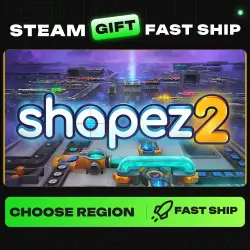 shapez 2 | REGION SELECTION |STEAM GIFT