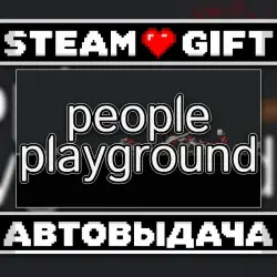 People Playground • Steam • Россия и другие регионы