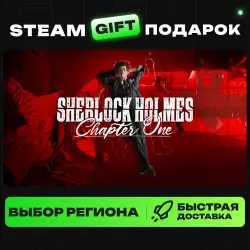 Sherlock Holmes Chapter One | ВЫБОР РЕГИОНА |STEAM GIFT