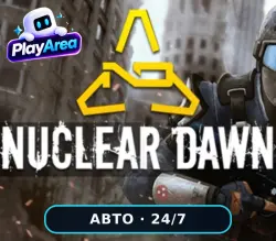 Nuclear Dawn РФ+СНГ+ВЕСЬ МИР Steam КЛЮЧ