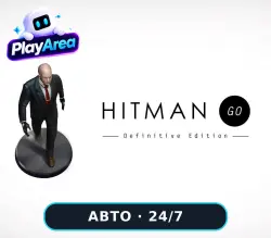 Hitman GO: Definitive Edition РФ+СНГ+ВЕСЬ МИР Steam КЛЮЧ