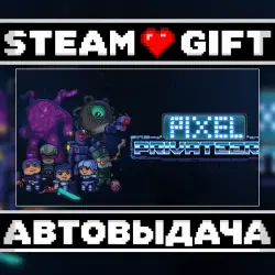 Pixel Privateers • Steam • Россия и другие регионы
