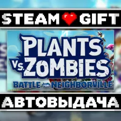 Plants vs. Zombies: Battle for Neighborville DELUXE • Steam • Россия и другие регионы