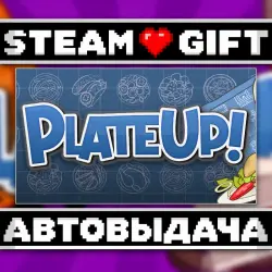 PlateUp! • Steam • Россия и другие регионы