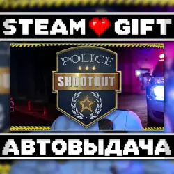 Police Shootout • Steam • Россия и другие регионы