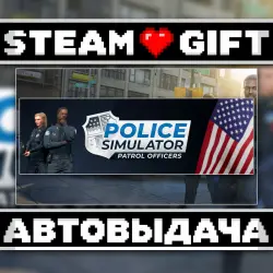 Police Simulator: Patrol Officers Gold Edition • Steam • Россия и другие регионы