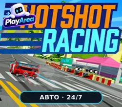 Hotshot Racing РФ+СНГ+ВЕСЬ МИР Steam КЛЮЧ