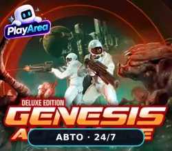 Genesis Alpha One Deluxe Edition ЕВРОПА+США, БЕЗ СНГ Steam КЛЮЧ