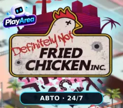 Definitely Not Fried Chicken РФ+СНГ+ВЕСЬ МИР Steam КЛЮЧ