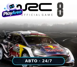 WRC 8 FIA World Rally Championship РФ+СНГ+ВЕСЬ МИР Steam КЛЮЧ