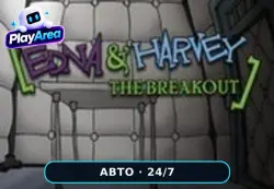 Edna &amp; Harvey: The Breakout РФ+СНГ+ВЕСЬ МИР Steam КЛЮЧ