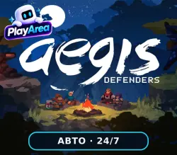 Aegis Defenders РФ+СНГ+ВЕСЬ МИР Steam КЛЮЧ