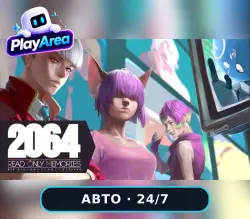 2064: Read Only Memories РФ+СНГ+ВЕСЬ МИР Steam КЛЮЧ