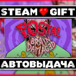 POSTAL: Brain Damaged • Steam • Россия и другие регионы
