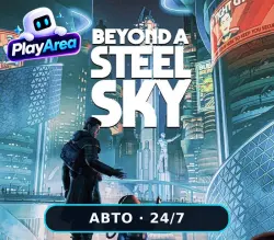 Beyond a Steel Sky РФ+СНГ+ВЕСЬ МИР Steam КЛЮЧ