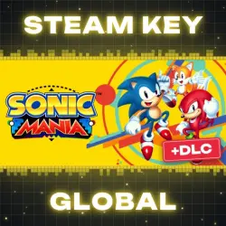 Sonic Mania Bundle STEAM KEY GLOBAL