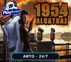 1954 Alcatraz РФ+СНГ+ВЕСЬ МИР Steam КЛЮЧ