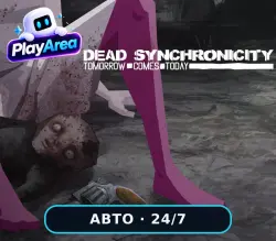 Dead Synchronicity: Tomorrow Comes Today РФ+СНГ+ВЕСЬ МИР Steam КЛЮЧ