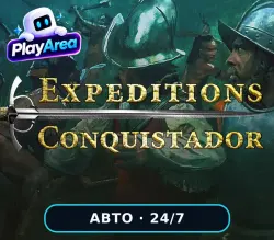 Expeditions: Conquistador РФ+СНГ Steam КЛЮЧ
