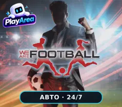 WE ARE FOOTBALL РФ+СНГ+ВЕСЬ МИР Steam КЛЮЧ