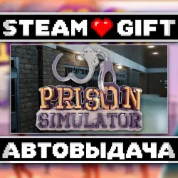 Prison Simulator • Steam • Россия и другие регионы