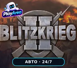 Blitzkrieg 2 Anthology РФ+СНГ+ВЕСЬ МИР Steam КЛЮЧ