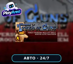 Tower of Guns РФ+СНГ+ВЕСЬ МИР Steam КЛЮЧ
