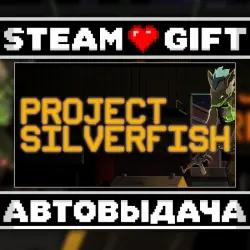 Project Silverfish • Steam • Россия и другие регионы