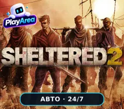 Sheltered 2 ЕВРОПА+США, БЕЗ СНГ Steam КЛЮЧ