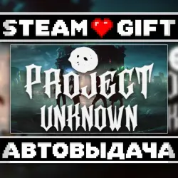 Project Unknown • Steam • Россия и другие регионы