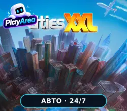 Cities XXL РФ+СНГ+ВЕСЬ МИР Steam КЛЮЧ