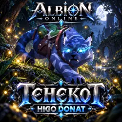 Albion Online | Tinker | Horse Skin