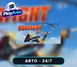 Dogfight 1942 РФ+СНГ+ВЕСЬ МИР Steam КЛЮЧ