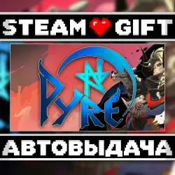 Pyre • Steam • Россия и другие регионы