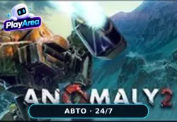 Anomaly 2 РФ+СНГ+ВЕСЬ МИР Steam КЛЮЧ