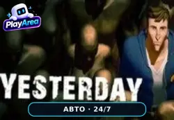 Yesterday РФ+СНГ+ВЕСЬ МИР Steam КЛЮЧ