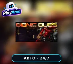 Bionic Dues РФ+СНГ+ВЕСЬ МИР Steam КЛЮЧ
