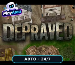 Depraved РФ+СНГ+ВЕСЬ МИР Steam КЛЮЧ