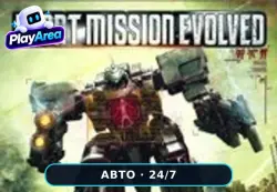 Front Mission Evolved РФ+СНГ+ВЕСЬ МИР Steam КЛЮЧ