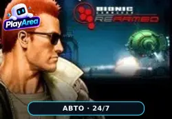 Bionic Commando: Rearmed РФ+СНГ+ВЕСЬ МИР Steam КЛЮЧ
